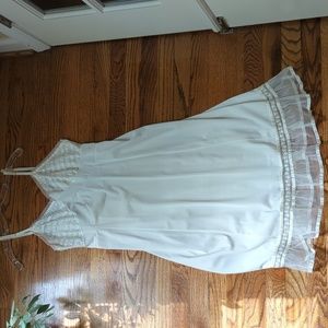 Vintage 1960s Penney's Slip Size 36